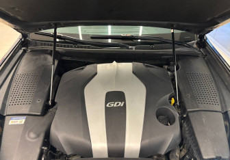 Подержанный автомобиль Hyundai Equus 2013 года (7 фото)