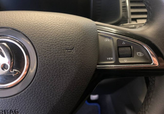 Подержанный автомобиль Skoda Kodiaq 2020 года (19 фото)