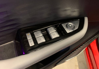 Подержанный автомобиль BAIC X55 2024 года (18 фото)