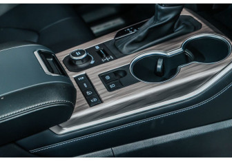 Новый Toyota Highlander 2025 (16 фото)