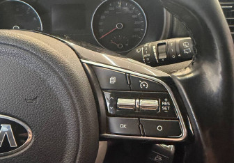 Подержанный автомобиль Kia Sportage 2018 года (22 фото)