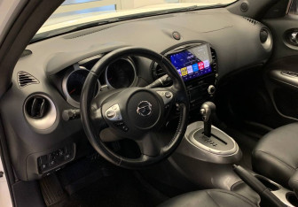 Подержанный автомобиль Nissan Juke 2018 года (14 фото)