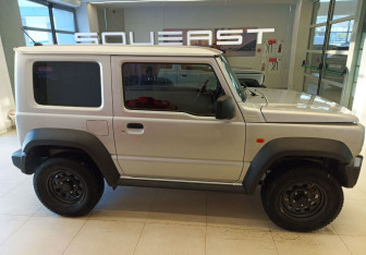 Подержанный автомобиль Suzuki Jimny 2020 года (4 фото)
