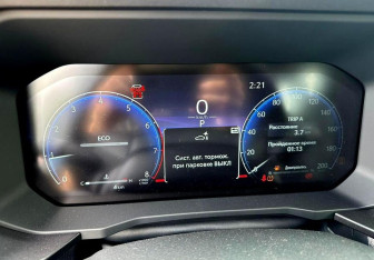 Новый Toyota Land Cruiser Prado 2025 (13 фото)