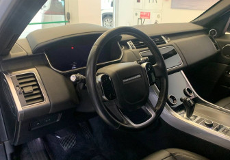 Подержанный автомобиль Land Rover Range Rover Sport 2020 года (13 фото)