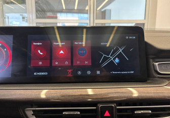 Подержанный автомобиль Exeed VX 2022 года (27 фото)