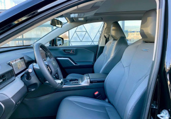 Новый Toyota RAV4 2026 (14 фото)