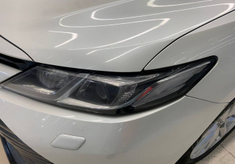 Подержанный автомобиль Toyota Camry Sedan 2019 года (18 фото)