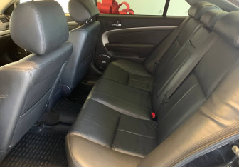 Подержанный автомобиль Chevrolet Epica 2011 года (9 фото)