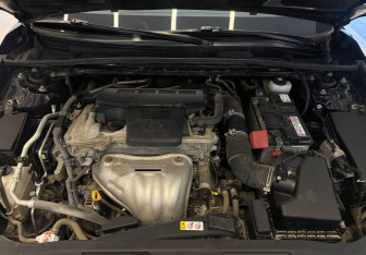 Подержанный автомобиль Toyota Camry Sedan 2019 года (7 фото)