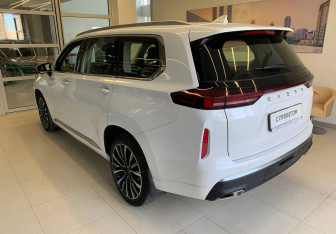 Подержанный автомобиль Exeed VX 2022 года (6 фото)