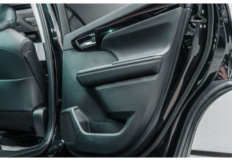 Новый Toyota Highlander 2024 (11 фото)