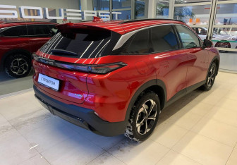 Подержанный автомобиль BAIC X55 2024 года (4 фото)