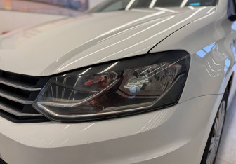 Подержанный автомобиль Volkswagen Polo Sedan 2019 года (13 фото)
