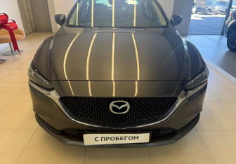 Подержанный автомобиль Mazda 6 Sedan 2019 года (2 фото)
