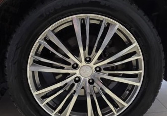 Подержанный автомобиль Toyota Venza 2014 года (14 фото)