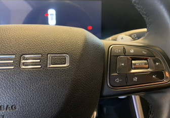 Подержанный автомобиль Exeed TXL 2022 года (21 фото)