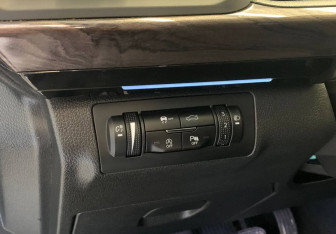 Подержанный автомобиль Exeed VX 2022 года (20 фото)