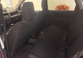 Подержанный автомобиль LADA (ВАЗ) Granta Sedan 2012 года (9 фото)