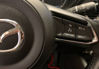 Подержанный автомобиль Mazda CX-5 2021 года (18 фото)