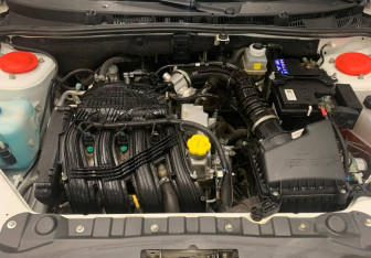 Подержанный автомобиль LADA (ВАЗ) Granta Sedan 2023 года (7 фото)