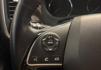 Подержанный автомобиль Mitsubishi Outlander 2014 года (18 фото)