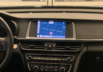 Подержанный автомобиль Kia Optima Sedan 2017 года (12 фото)