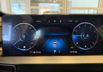 Подержанный автомобиль Chery Tiggo 7 Pro Max 2023 года (10 фото)