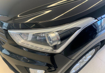 Подержанный автомобиль Hyundai Creta 2017 года (15 фото)