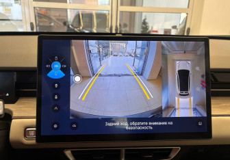 Подержанный автомобиль Jetour Dashing 2023 года (25 фото)