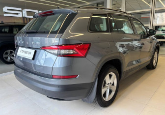 Подержанный автомобиль Skoda Kodiaq 2020 года (4 фото)