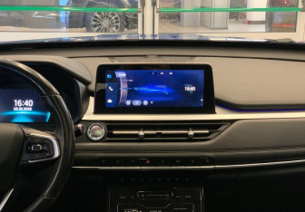 Подержанный автомобиль Chery Tiggo 7 Pro 2020 года (13 фото)