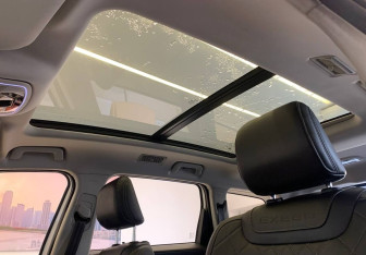 Подержанный автомобиль Exeed VX 2022 года (27 фото)