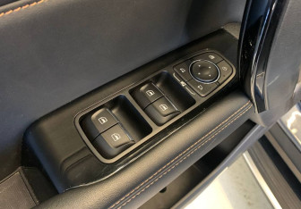 Подержанный автомобиль Haval Dargo 2023 года (22 фото)