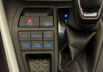 Подержанный автомобиль Toyota RAV4 2020 года (21 фото)