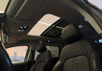 Подержанный автомобиль Exeed TXL 2021 года (21 фото)