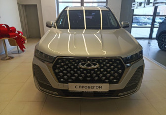 Подержанный автомобиль Chery Tiggo 7 Pro Max 2024 года (2 фото)