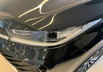 Подержанный автомобиль Exeed TXL 2022 года (14 фото)