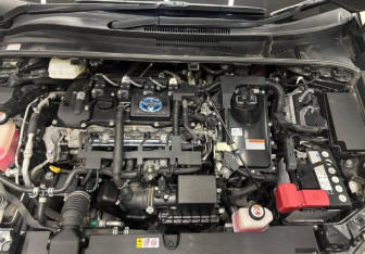 Подержанный автомобиль Toyota Corolla Wagon 2019 года (7 фото)