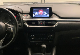Подержанный автомобиль Mazda 6 Sedan 2015 года (13 фото)