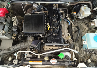 Подержанный автомобиль Suzuki Jimny 2020 года (8 фото)