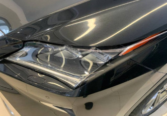 Подержанный автомобиль Lexus RX 2018 года (12 фото)