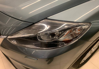 Подержанный автомобиль Mazda CX-9 2012 года (15 фото)