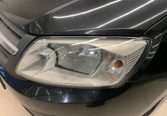 Подержанный автомобиль LADA (ВАЗ) Granta Sedan 2016 года (15 фото)