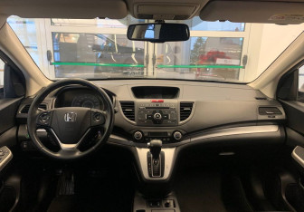 Подержанный автомобиль Honda CR-V 2014 года (13 фото)