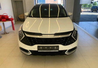 Подержанный автомобиль Kia Sportage 2024 года (2 фото)