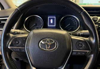 Подержанный автомобиль Toyota Camry Sedan 2020 года (16 фото)