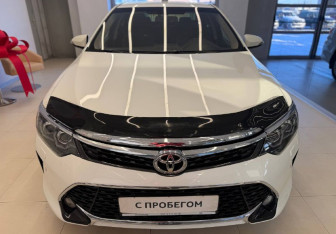 Подержанный автомобиль Toyota Camry Sedan 2015 года (2 фото)