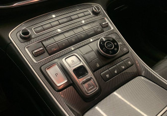 Подержанный автомобиль Hyundai Santa Fe 2022 года (22 фото)