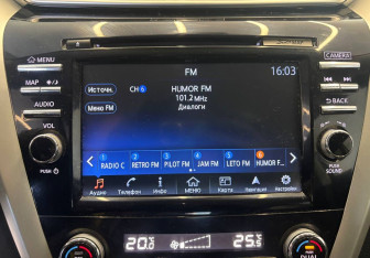 Подержанный автомобиль Nissan Murano Suv 2017 года (24 фото)